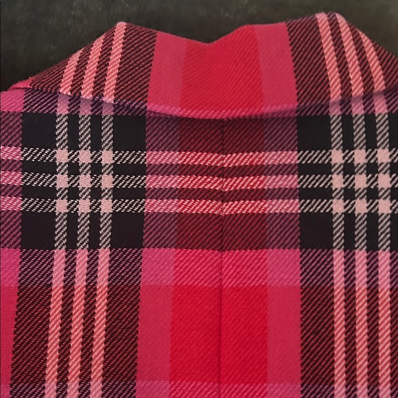 Kate Spade Plaid Blazer - Picture 10 of 12